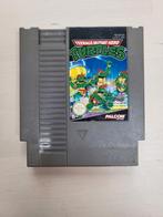 Teenage Mutant Hero  Turtles (NES) 1985, Games en Spelcomputers, Ophalen of Verzenden, Gebruikt