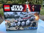 Lego 75151 Star Wars Clone Turbo Tank, Ophalen, Nieuw