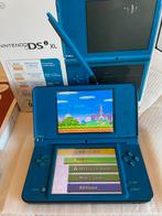 Nintendo DS xl en boîte avec jeu Mario bros, Games en Spelcomputers, Spelcomputers | Nintendo DS, Ophalen