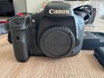 canon 7D body + 2 batterijen, Audio, Tv en Foto, Gebruikt, Spiegelreflex, Canon, Ophalen of Verzenden
