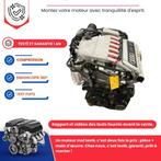 Complete motor audi tt a3 vw golf r32 3.2 v6 250cv, Auto-onderdelen, Ophalen of Verzenden, Nieuw, Audi