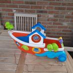 Bateau de jeu Fisher Price., Jouet à Pousser ou Tirer, Enlèvement, Utilisé, Sonore