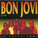 2 CD's  BON JOVI - In These Arms - Live Milton Keynes 1993, Comme neuf, Envoi