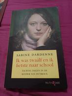 Sabine Dardenne - Ik was twaalf en ik fietste naar school, Ophalen of Verzenden, Gelezen, Sabine Dardenne