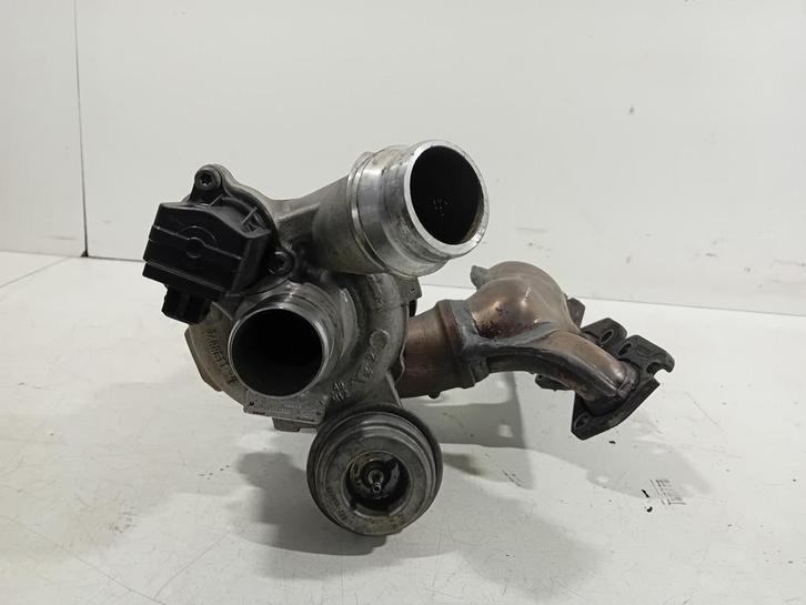 TURBO BMW 1 serie (F20) (01-2010/06-2019) (7606645), Auto-onderdelen, Motor en Toebehoren, BMW, Gebruikt