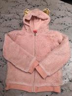 Zalmroze trui van Knot So Bad, maat 122/128, Kinderen en Baby's, Kinderkleding | Maat 122, Meisje, Knot so bad, Trui of Vest, Ophalen of Verzenden