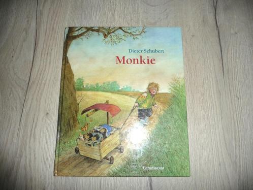 Monkie, Livres, Livres pour enfants | 4 ans et plus, Comme neuf, Enlèvement ou Envoi