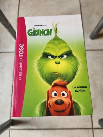Livre "Le grinch" beschikbaar voor biedingen