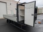 scattolini open laadbak met materiaalkoffer, Ophalen, Gebruikt, Overige merken, Verlichting