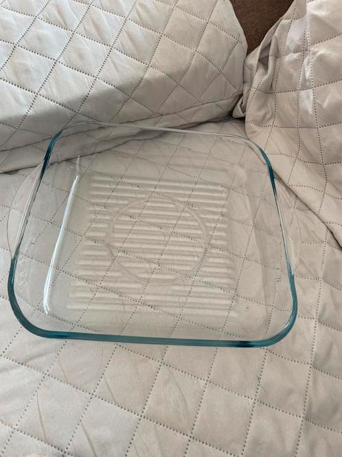Grillovenschotel Tupperware, Huis en Inrichting, Keuken | Tupperware, Nieuw, Schaal, Wit, Ophalen of Verzenden