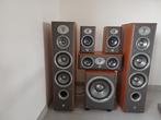 Enceintes home cinema 5.1 JBL NORTHRIDGE, Ophalen, Zo goed als nieuw