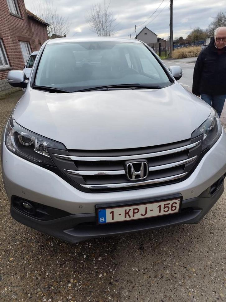 Honda Cr-V 1.6 manueel. 120pk, Auto's, Honda, Particulier, CR-V, Ophalen