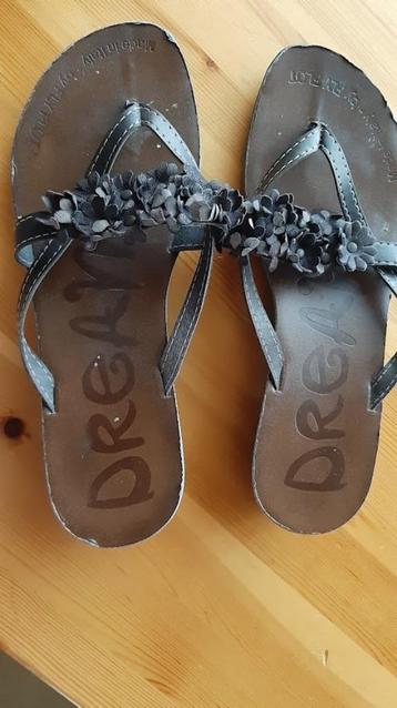 Dream Fly Flot teenslippers nieuw 39 beschikbaar voor biedingen