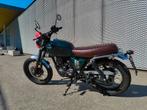Brixton Cromwell 125 - Green, Motoren, 125 cc, 11 kW of minder