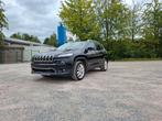 Jeep Cherokee zwart automaat, Auto's, Jeep, Automaat, Euro 5, Diesel, Particulier