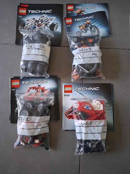 Lego technic te koop, Kinderen en Baby's, Speelgoed | Duplo en Lego, Lego, Ophalen