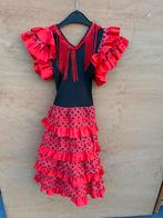 Flamenco jurk 6 jaar, Enlèvement ou Envoi, Utilisé, 110 à 116, Fille