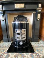 Oude “Vintage” kolenkachel Fabrux, Huis en Inrichting, Kachels, Ophalen, Gebruikt, Overige brandstoffen, Vrijstaand