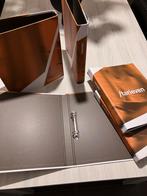 5 ringmappen, Ophalen, Zo goed als nieuw