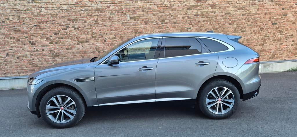 Jaguar F-pace PHEV P400e. S.  Plug in Hybrid., Automaat, USB, Leder, 5 deurs
