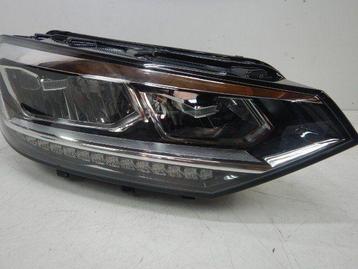 VW Touran 5TA Volled Koplamp Rechts 5TB941036E beschikbaar voor biedingen