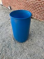 Plastic vat 200 l regenton, Enlèvement, Comme neuf