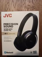 JVC - Wireless headphone - Noise Cancelling, Supra-aural, Autres marques, Enlèvement, Bluetooth