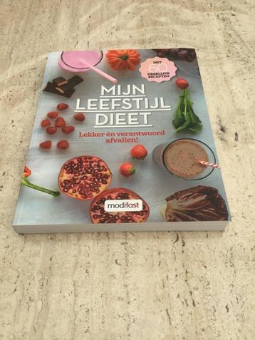 Mijn leefstijl dieet - Modifast, Enlèvement ou Envoi, Neuf