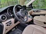 Mercedes-Benz V 250 d 4-Matic Avantgarde (Utility), Auto's, Te koop, 5 deurs, Automaat, Beige