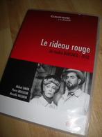 Le rideau rouge (Michel Simon - Pierre Brasseur), CD & DVD, Comme neuf, 1940 à 1960, Thrillers et Policier, Enlèvement ou Envoi