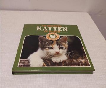 2 boeken over katten beschikbaar voor biedingen