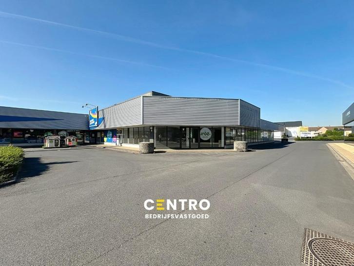 TE HUUR - Handelspand, Immo, Maisons à vendre, Province de Flandre-Occidentale