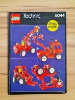 LEGO Technic 8044 Universal Pneumatic Set, Kinderen en Baby's, Speelgoed | Duplo en Lego, Complete set, Ophalen of Verzenden, Lego