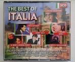 Best of Italia 3cd, Comme neuf, Enlèvement ou Envoi