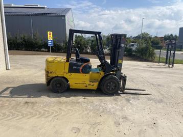 Chariot Héli CPCD 30A - 2007 - 4,5m - 2,3T - Triplex - CE909 beschikbaar voor biedingen
