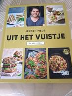 Uit het vuistje van Jeroen Meus. Nieuw., Ophalen, Nieuw