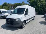MERCEDES SPRINTER 317CDI L3+H2 AUTOMAAT 3500KG TREKKEN, Auto's, Bestelwagens en Lichte vracht, Automaat, 4 cilinders, Wit, Mercedes-Benz
