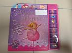Kinderboek Muzikale Ballerina, Boeken, Ophalen of Verzenden, Gelezen