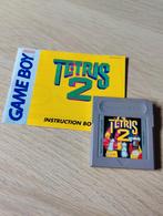 Tetris 2 - Gameboy, Comme neuf, Enlèvement ou Envoi
