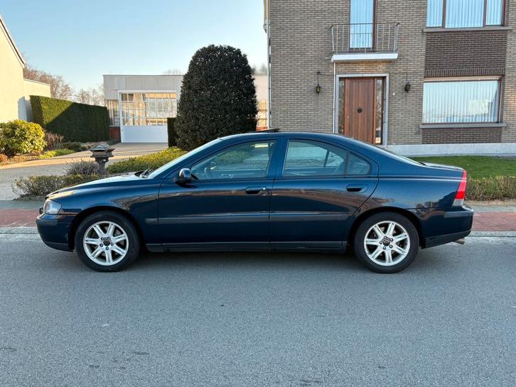 Unieke volvo S60* 2.0 T* 1 ste eig*full*, Auto's, Volvo, Particulier, S60, ABS, Airbags, Airconditioning, Alarm, Boordcomputer