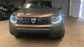 Dacia duster 2018 benzine 1,6 tce beschikbaar voor biedingen