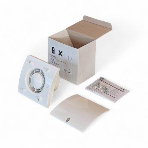 badkamerventilator, Doe-het-zelf en Bouw, Ventilatie en Afzuiging, Nieuw, Ventilator en Afzuiger, Ophalen of Verzenden