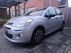 Citroën C3 1.0 VTi | 2015 | 8.000 km | 1e eigenaar, Auto's, Voorwielaandrijving, Euro 5, Stof, Zwart