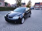 Volkswagen golf 5 benzine, Auto's, Handgeschakeld, 1400 cc, Golf, Particulier