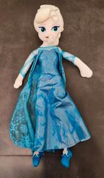 Disney Frozen knuffel Elsa, Gebruikt, Knuffel, Ophalen