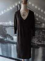 kleedje jurk Woman & Soul - 42, Kleding | Dames, Bruin, Verzenden, Maat 42/44 (L), Zo goed als nieuw