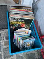 Gratis bak platen, Cd's en Dvd's, Vinyl | Verzamelalbums, Ophalen, Gebruikt