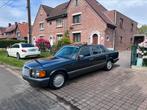✅ Mercedes 560SEL 1990 Oldtimer 153.000km Top Staat!, Auto's, Te koop, Berline, Benzine, 5 deurs