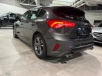 Ford Focus 1.0 EcoBoost-Aut. ST-Line, Bedrijf, 3 cilinders, Zilver of Grijs, Zetelverwarming