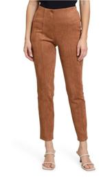 Nieuwe broek Betty Barclay Slim Fit Basic Hose maat 38, Kleding | Dames, Broeken en Pantalons, Maat 38/40 (M), Bruin, Betty Barclay
